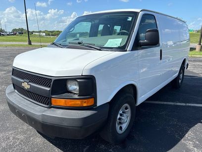 Used 2014 Chevrolet Express 3500