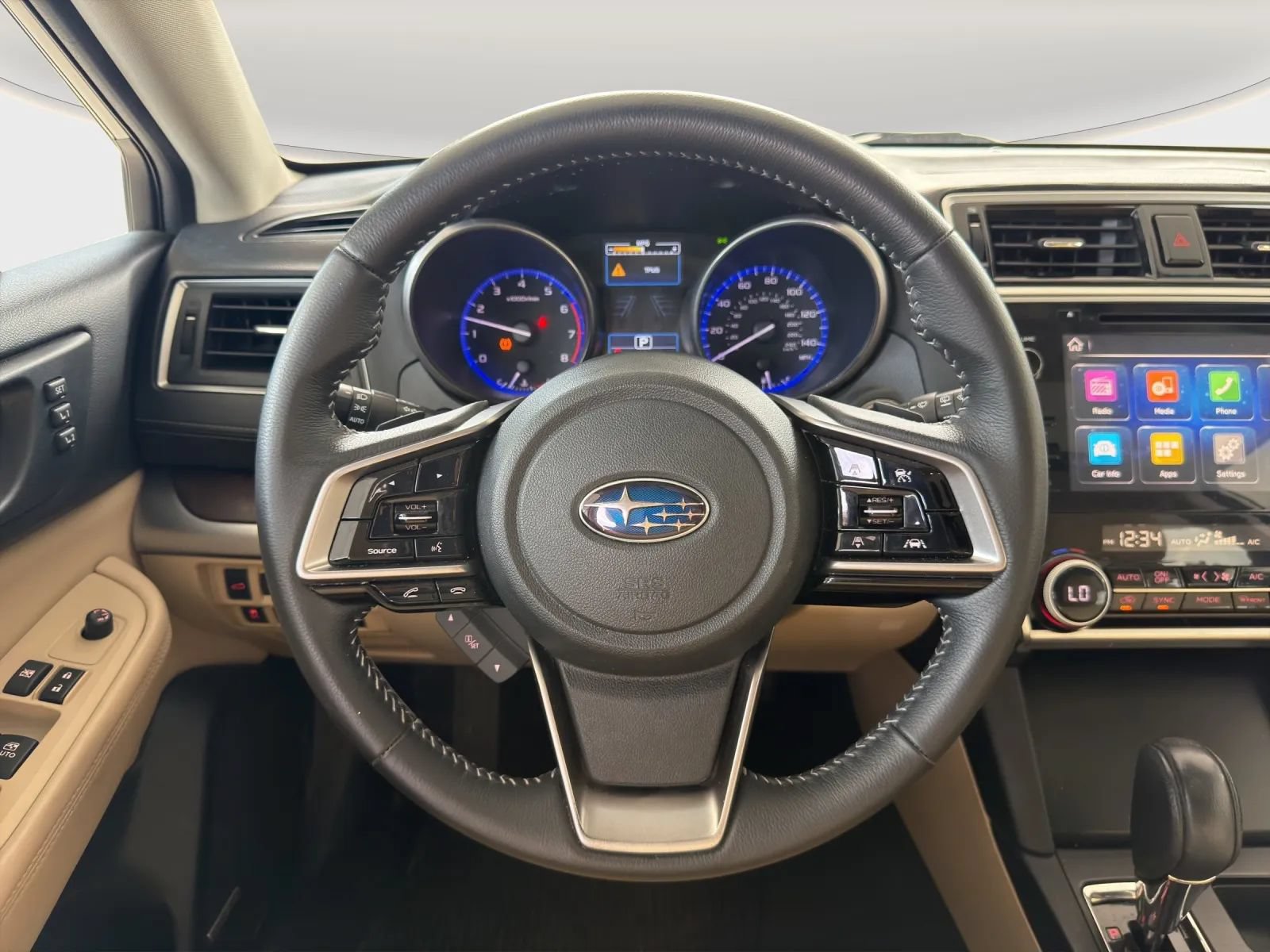 Used 2018 Subaru Outback 2.5i Limited AWD/4WD image 9
