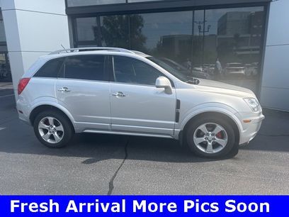Used 2014 Chevrolet Captiva Sport LTZ