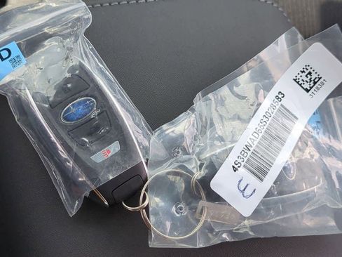 New 2025 Subaru Legacy Premium image 31