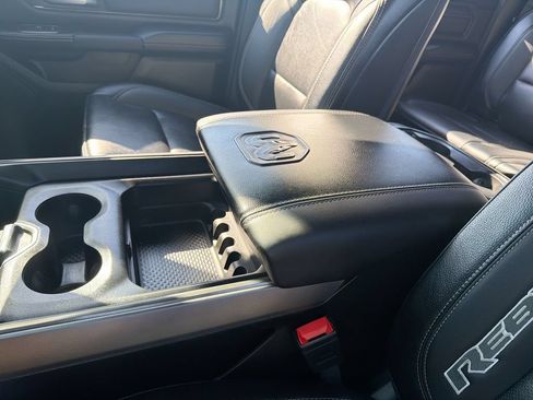 Used 2023 RAM 1500 Rebel w/ Rebel Level 1 Equipment Group AWD/4WD image 22