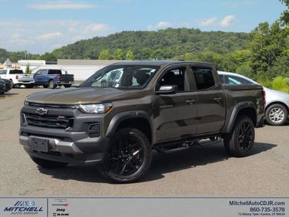 Used 2023 Chevrolet Colorado Trail Boss
