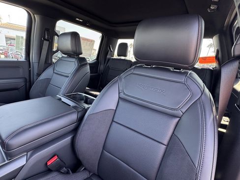 New 2025 Ford F150 Raptor image 19