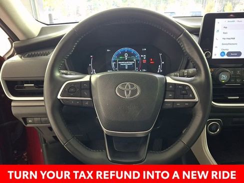 Certified 2024 Toyota Grand Highlander XLE image 23