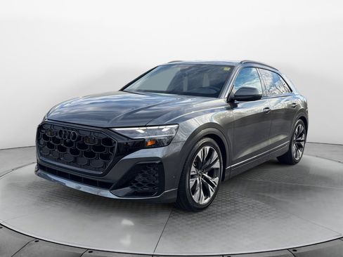 New 2026 Audi Q8 Premium Plus image 3