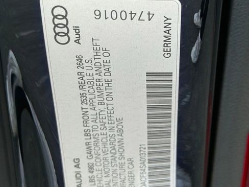 Used 2025 Audi A5 2.0T Premium Plus image 73