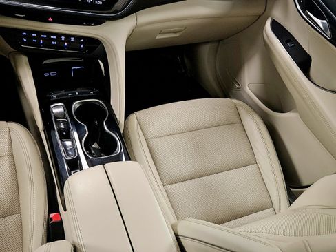 Used 2021 Buick Envision Essence FWD image 14