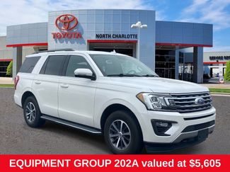 Used 2019 Ford Expedition XLT w/ Equipment Group 202A AWD/4WD 360° Tour