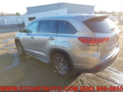 Used 2017 Toyota Highlander XLE image 14