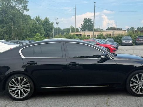 Used 2008 Lexus GS 350 AWD image 8