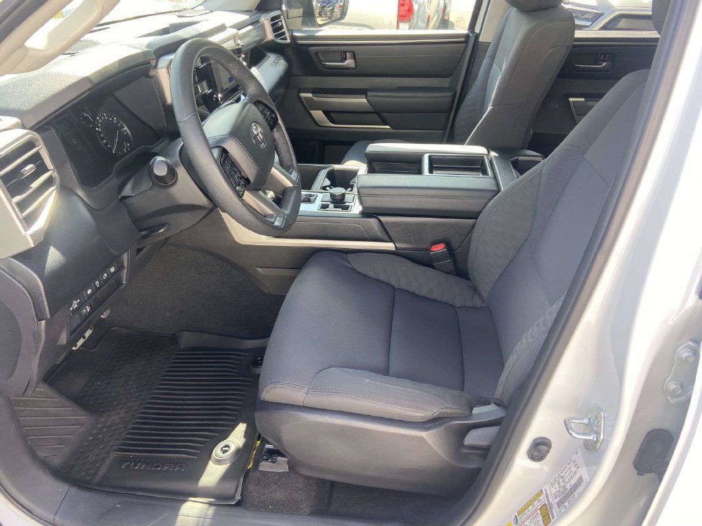Used 2024 Toyota Tundra SR5 w/ TRD Sport Package AWD/4WD image 15