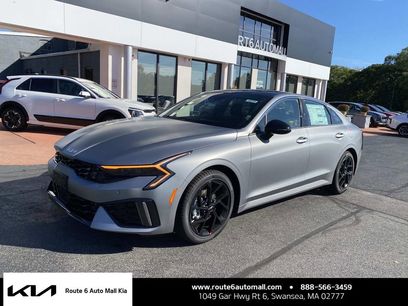 New 2026 Kia K5 GT-Line
