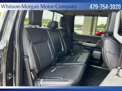 Used 2025 Ford F250 Lariat w/ Tremor Off-Road Package AWD/4WD image 35