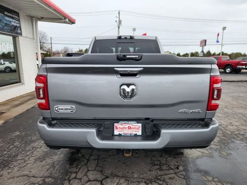 Used 2022 RAM 3500 Limited image 4