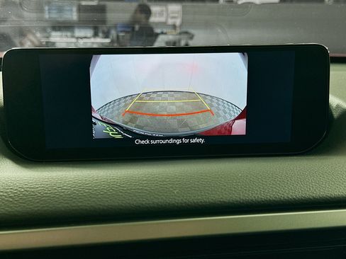 Used 2025 MAZDA CX-50 AWD 2.5 S w/ Premium Package image 21