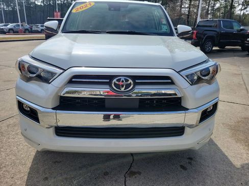 Certified 2021 Toyota 4Runner Limited image 4