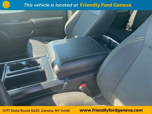 Used 2024 Ford F150 STX w/ STX Black Appearance Package AWD/4WD image 27