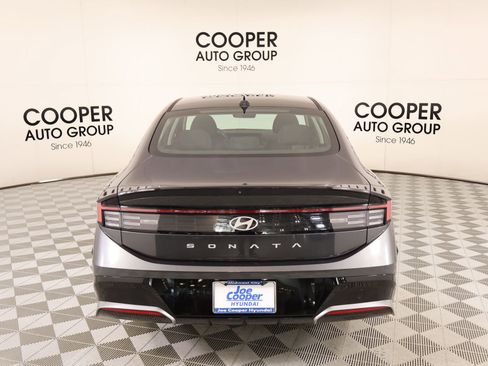 Used 2026 Hyundai Sonata SEL FWD image 20
