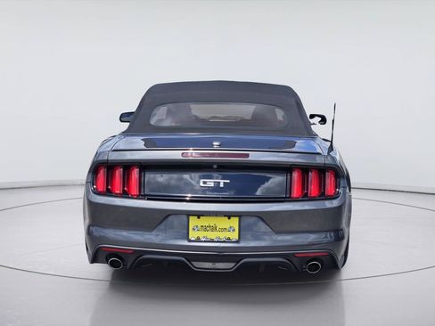 Used 2016 Ford Mustang GT Premium w/ Equipment Group 401A RWD image 7