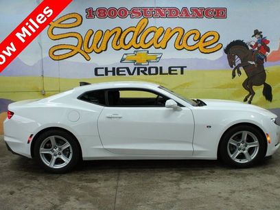 Used 2023 Chevrolet Camaro LT