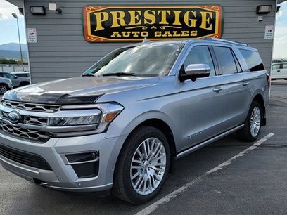 Used 2024 Ford Expedition Max Platinum