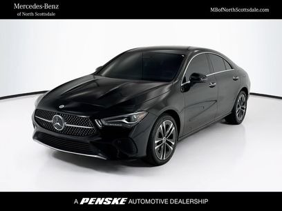 Certified 2025 Mercedes-Benz CLA 250
