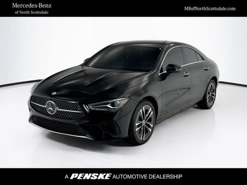 Certified 2025 Mercedes-Benz CLA 250 image 1