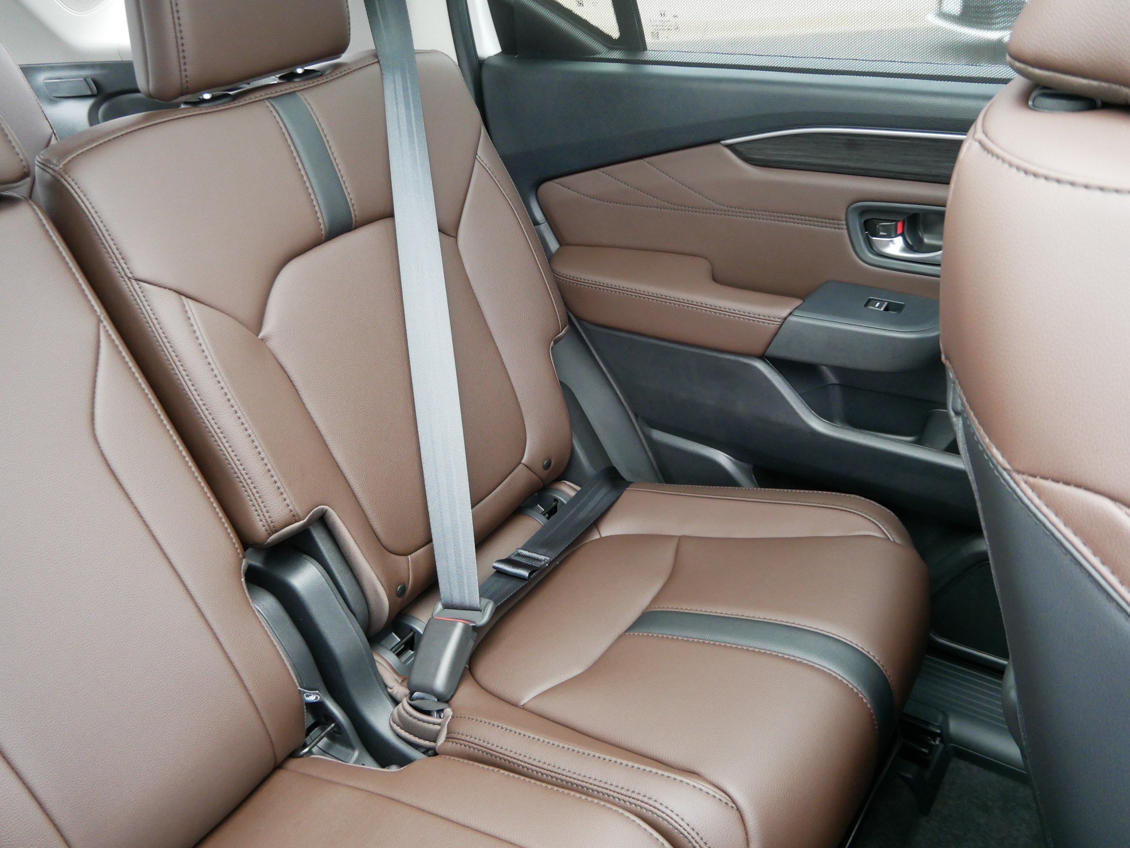 New 2026 Honda Pilot Touring image 14