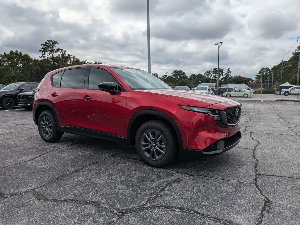 New 2026 MAZDA CX-5 Select AWD/4WD image 5