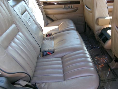 Used 2001 Land Rover Range Rover SE AWD/4WD image 15