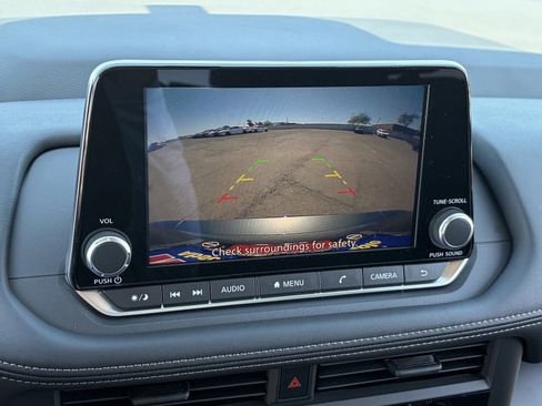 New 2026 Nissan Rogue S image 28