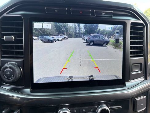 Used 2023 Ford F150 XLT w/ Equipment Group 302A High AWD/4WD image 11