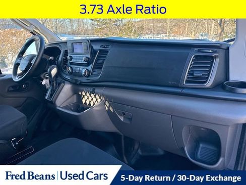 Certified 2024 Ford Transit 250 Low Roof w/ Exterior Upgrade Package image 28