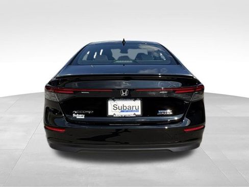 Used 2024 Honda Accord Sport image 6