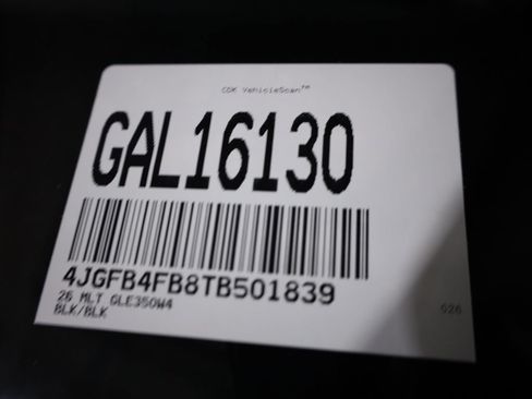 Certified 2026 Mercedes-Benz GLE 350 4MATIC image 74