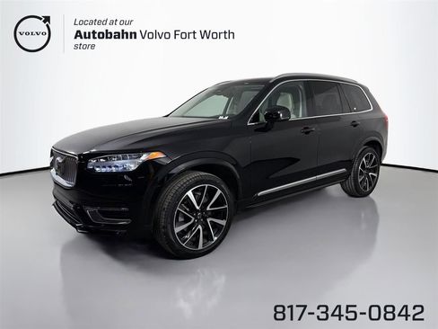 Certified 2023 Volvo XC90 B6 Plus w/ Protection Package Premier image 1
