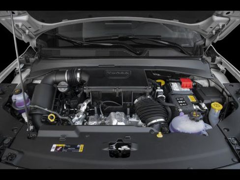 Certified 2023 Jeep Compass Trailhawk w/ Trailhawk Elite Group image 9