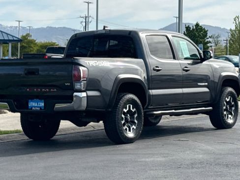 Used 2023 Toyota Tacoma TRD Off-Road AWD/4WD image 2