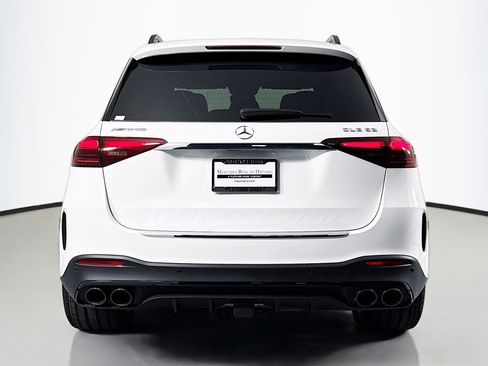 New 2026 Mercedes-Benz GLE 53 AMG 4MATIC image 3