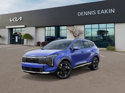 New 2026 Kia Sportage SX