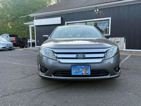 Used 2010 Ford Fusion Hybrid FWD image 2
