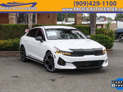 Used 2021 Kia K5 GT-Line