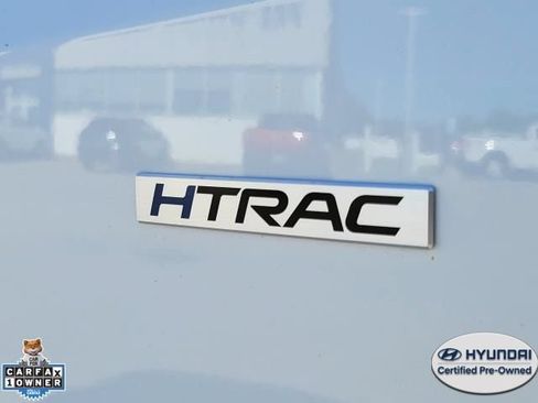Used 2025 Hyundai Tucson Limited AWD/4WD image 6