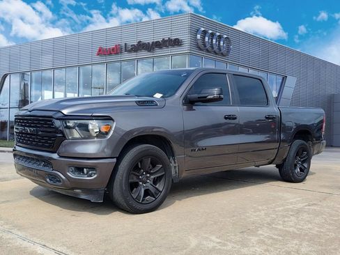 Used 2023 RAM 1500 Lone Star RWD image 1
