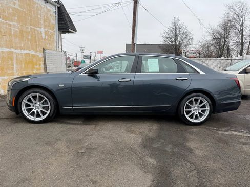 Used 2019 Cadillac CT6 Premium Luxury w/ Super Cruise Package AWD/4WD image 8
