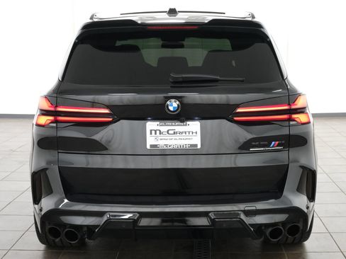 Used 2024 BMW X5 M Competition w/ Executive Package AWD/4WD image 5