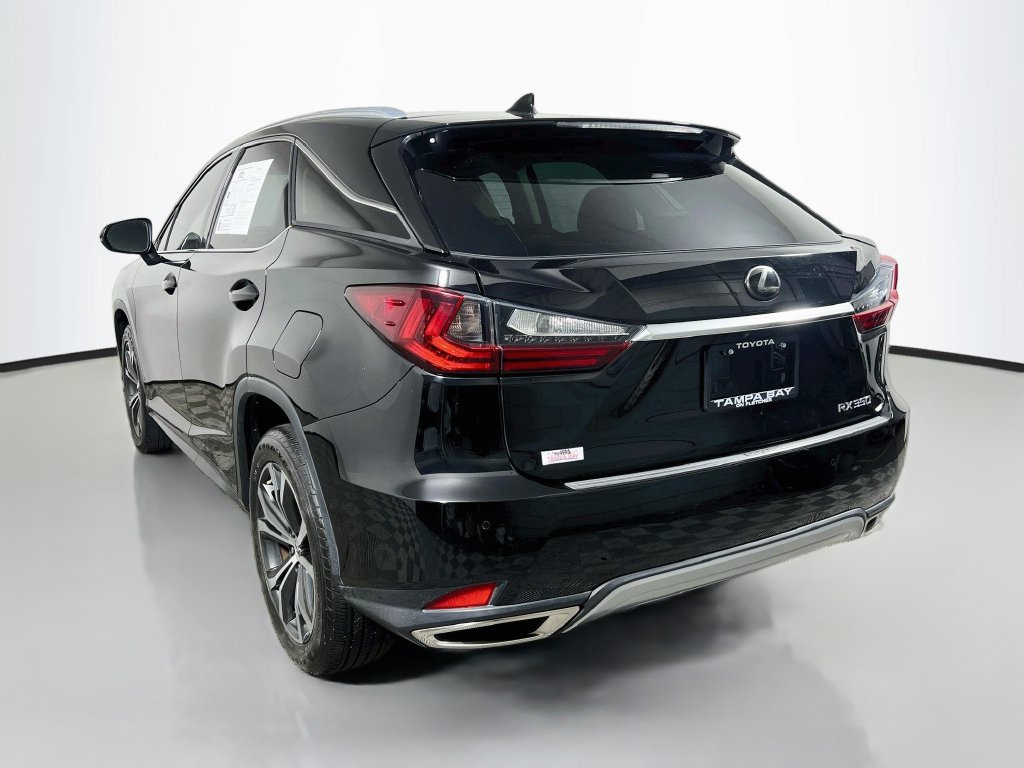 Used 2020 Lexus RX 350 FWD w/ Premium Package image 5