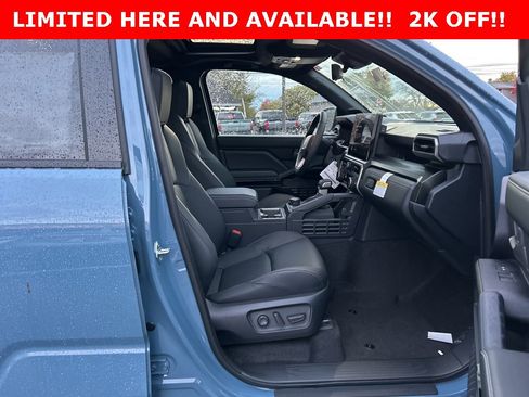 New 2025 Toyota 4Runner Limited w/ Tow Technology Package AWD/4WD image 8