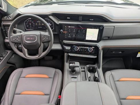 New 2026 GMC Sierra 1500 AT4 w/ AT4 Premium Package AWD/4WD image 16
