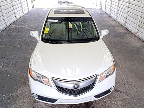 Used 2015 Acura RDX FWD w/ Technology Package image 3